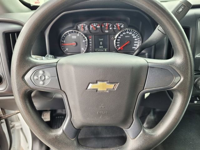 2021 Chevrolet Silverado 5500 HD Work Truck