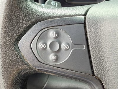 2021 Chevrolet Silverado 5500 HD Work Truck