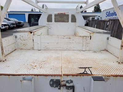 2021 Chevrolet Silverado 5500 HD Work Truck