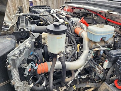 2021 Chevrolet Silverado 5500 HD Work Truck