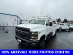 2021 Chevrolet Silverado 5500 HD Work Truck