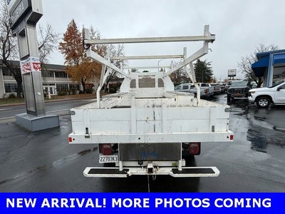 2021 Chevrolet Silverado 5500 HD Work Truck