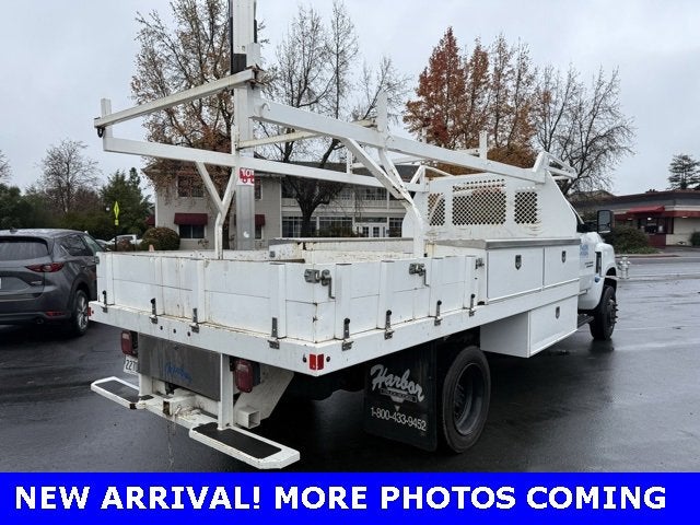 2021 Chevrolet Silverado 5500 HD Work Truck
