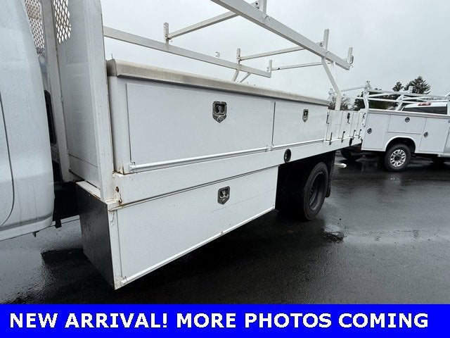 2021 Chevrolet Silverado 5500 HD Work Truck