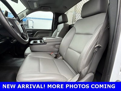 2021 Chevrolet Silverado 5500 HD Work Truck