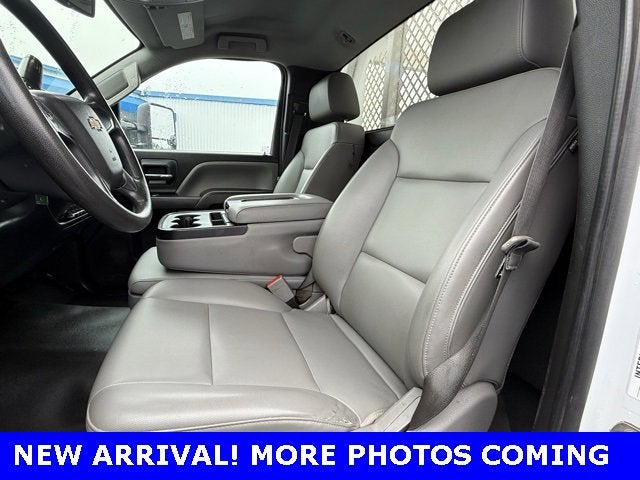 2021 Chevrolet Silverado 5500 HD Work Truck