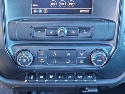 2026 Chevrolet Silverado 6500 HD Work Truck