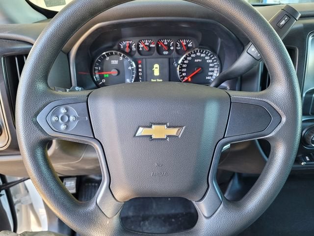 2026 Chevrolet Silverado 6500 HD Work Truck