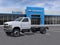 2026 Chevrolet Silverado 6500 HD Work Truck