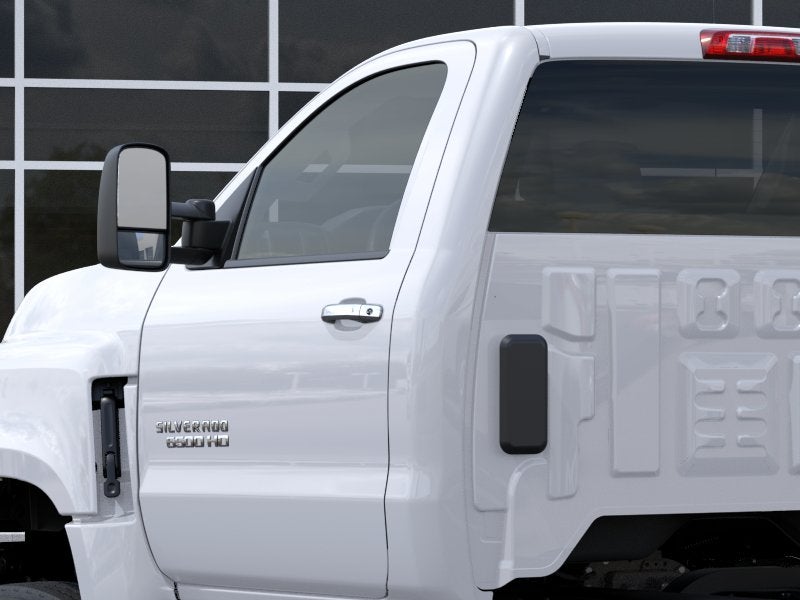 2026 Chevrolet Silverado 6500 HD Work Truck