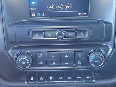 2026 Chevrolet Silverado 6500 HD Work Truck
