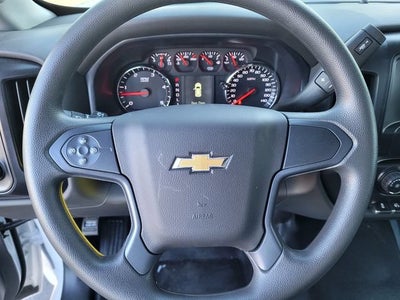 2026 Chevrolet Silverado 6500 HD Work Truck