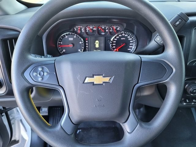 2026 Chevrolet Silverado 6500 HD Work Truck
