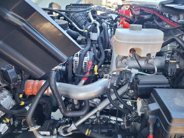 2026 Chevrolet Silverado 6500 HD Work Truck