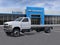 2026 Chevrolet Silverado 6500 HD Work Truck