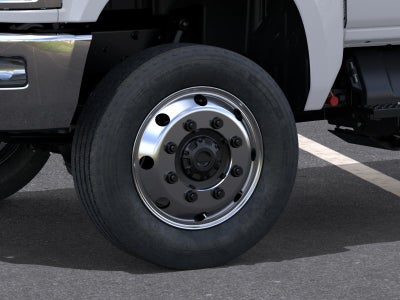 2026 Chevrolet Silverado 6500 HD Work Truck