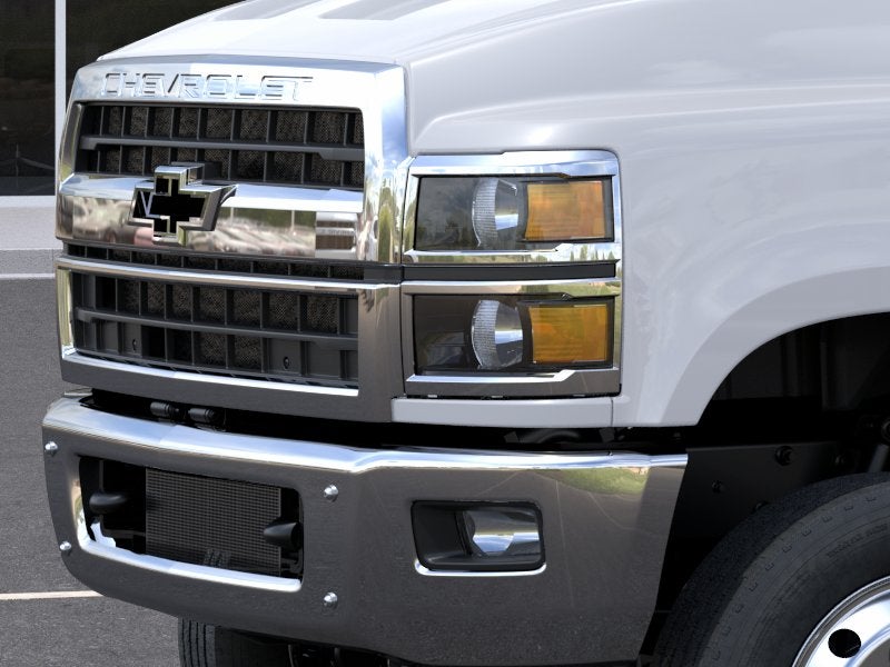 2026 Chevrolet Silverado 6500 HD Work Truck