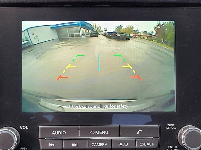 2024 Nissan Frontier Crew Cab SV 4x4