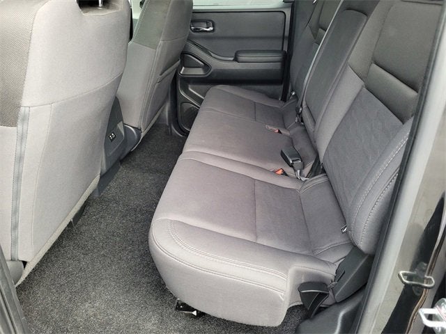 2024 Nissan Frontier Crew Cab SV 4x4