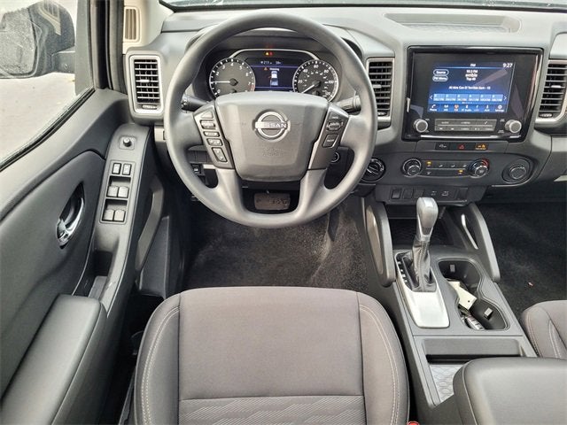 2024 Nissan Frontier Crew Cab SV 4x4