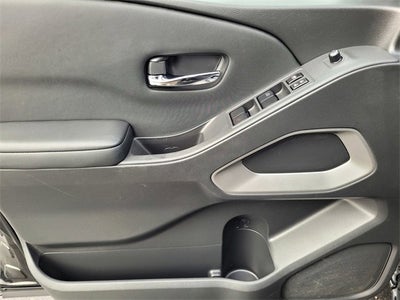 2024 Nissan Frontier Crew Cab SV 4x4