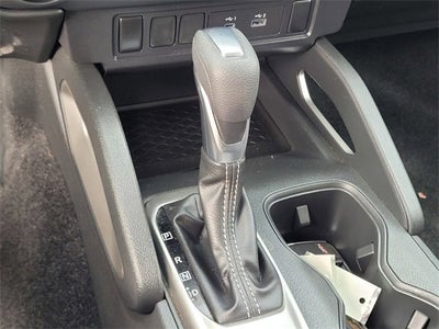 2024 Nissan Frontier Crew Cab SV 4x4