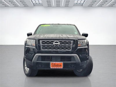 2024 Nissan Frontier Crew Cab SV 4x4
