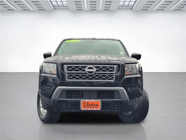 2024 Nissan Frontier Crew Cab SV 4x4