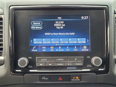 2024 Nissan Frontier Crew Cab SV 4x4