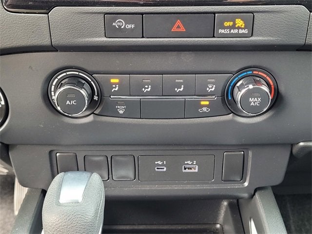 2024 Nissan Frontier Crew Cab SV 4x4