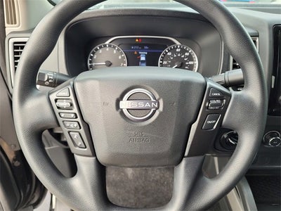 2024 Nissan Frontier Crew Cab SV 4x4
