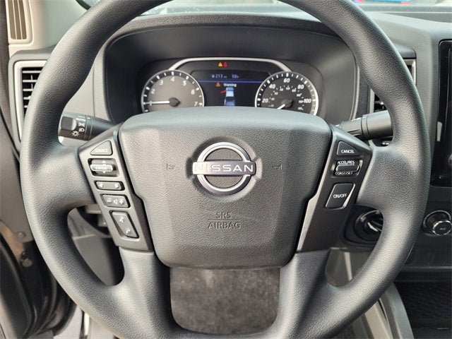 2024 Nissan Frontier Crew Cab SV 4x4