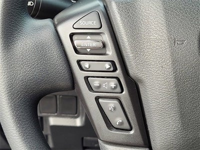 2024 Nissan Frontier Crew Cab SV 4x4