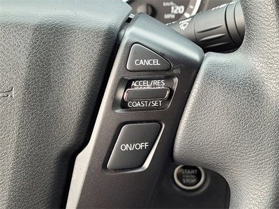 2024 Nissan Frontier Crew Cab SV 4x4