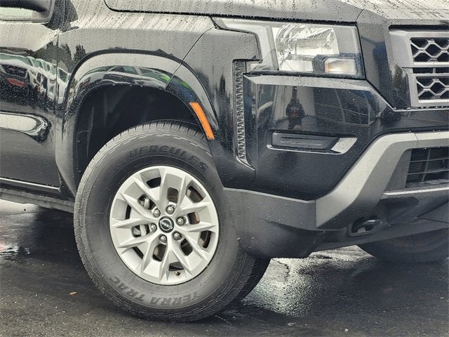 2024 Nissan Frontier Crew Cab SV 4x4