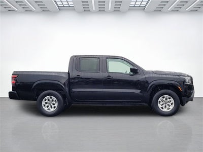 2024 Nissan Frontier Crew Cab SV 4x4