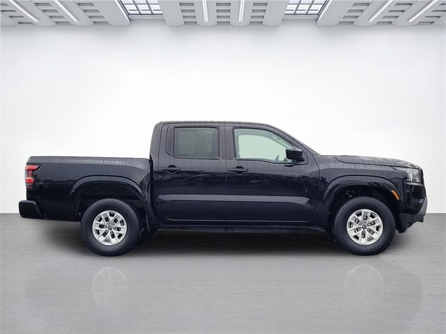 2024 Nissan Frontier Crew Cab SV 4x4