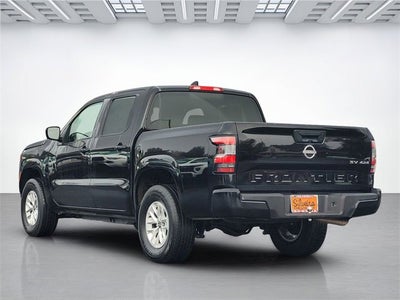 2024 Nissan Frontier Crew Cab SV 4x4