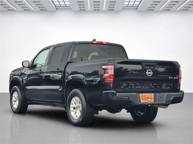 2024 Nissan Frontier Crew Cab SV 4x4