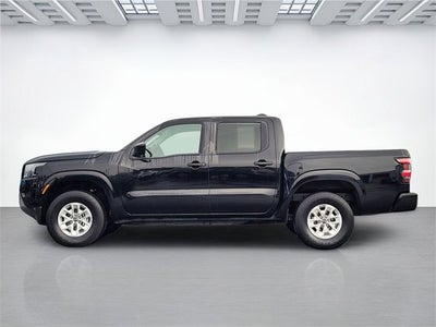 2024 Nissan Frontier Crew Cab SV 4x4