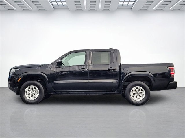2024 Nissan Frontier Crew Cab SV 4x4