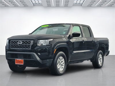 2024 Nissan Frontier Crew Cab SV 4x4