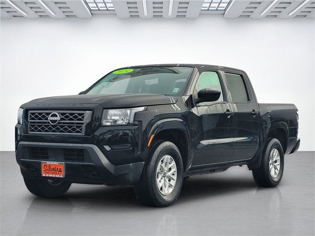 2024 Nissan Frontier Crew Cab SV 4x4