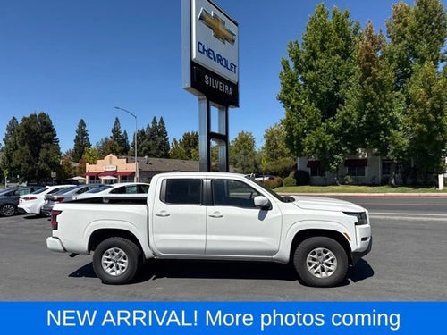 2024 Nissan Frontier Crew Cab SV 4x4