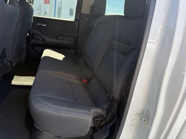 2024 Nissan Frontier Crew Cab SV 4x4