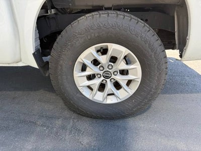 2024 Nissan Frontier Crew Cab SV 4x4