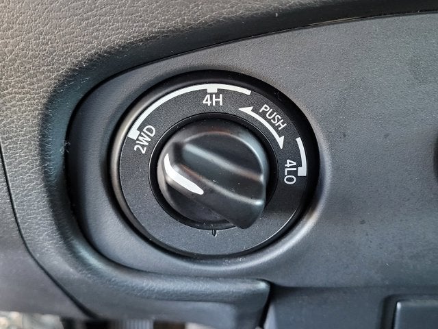 2024 Nissan Frontier Crew Cab SV 4x4