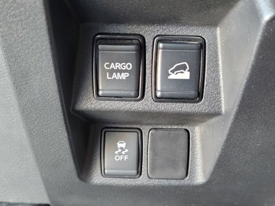 2024 Nissan Frontier Crew Cab SV 4x4