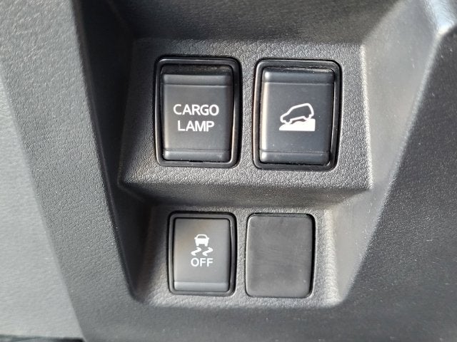 2024 Nissan Frontier Crew Cab SV 4x4
