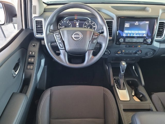2024 Nissan Frontier Crew Cab SV 4x4